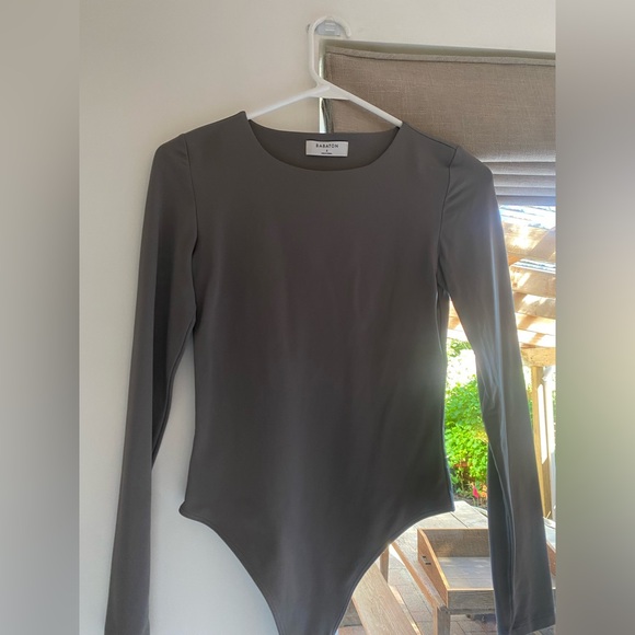 BABATON LONG SLEEVE CONTOUR BODYSUIT - Picture 1 of 1